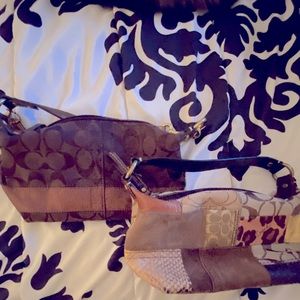 Coach purse (2)